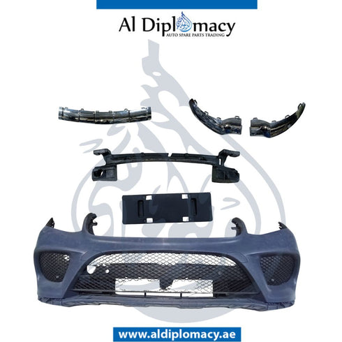 Mercedes-Benz Gl Class X166 Front Bumper AMG Complete 1668851900 China