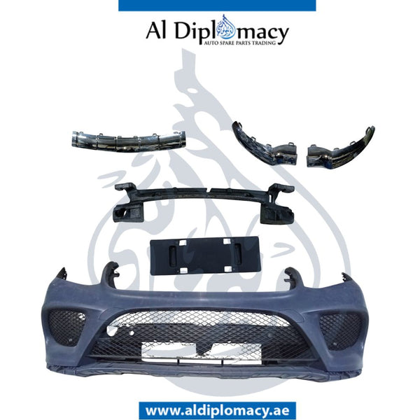 Mercedes-Benz Gl Class X166 Front Bumper AMG Complete 1668851900 China