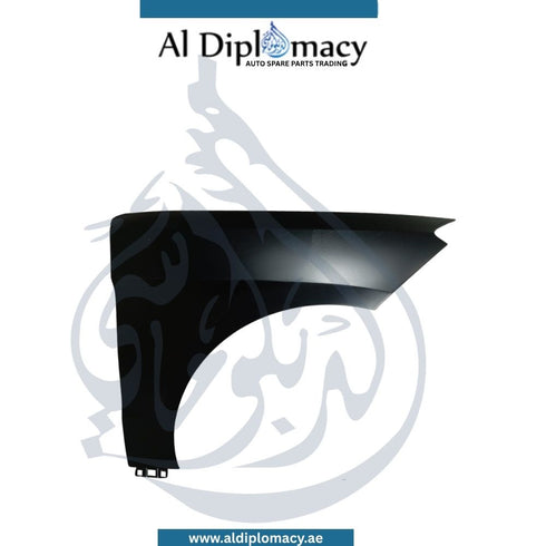 Mercedes-benz GLS Class X166 GL CLASS FRONT Fender, Aluminum, Right Side - China - OEM Part Number A1668800406