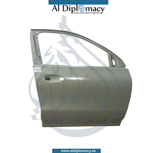Mercedes-Benz Gla Class H243 Front Door Right Empty - Used OEM 2477202803