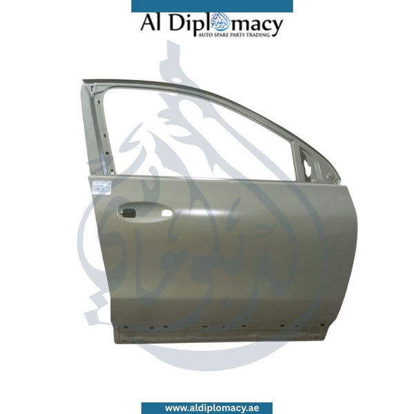 Mercedes-Benz Gla Class H243 Front Door Right Empty - Used OEM 2477202803