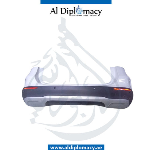 Mercedes-Benz Gla Class H243 H247 Rear Bumper AMG Complete OEM 2478850306