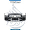 Mercedes-Benz GLA Class H247 Front Bumper, AMG, Complete - OEM Part Number 2478804908
