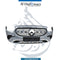 Mercedes-Benz GLA Class H247 Front Bumper, Normal, Complete - OEM Part Number 2478801007