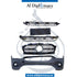 Mercedes-Benz Gla Class H247 Front Bumper Normal Empty OEM 2478803501 Taiwan