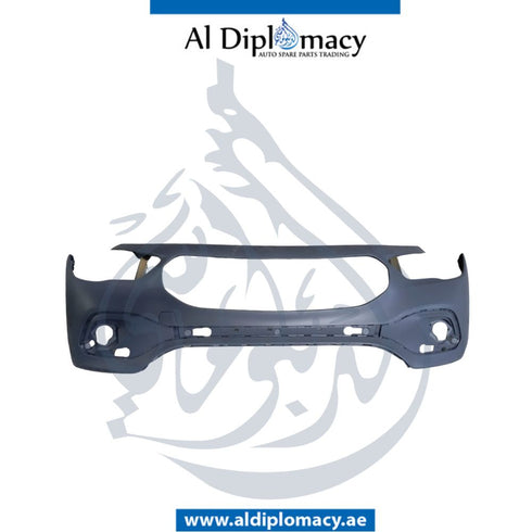 Mercedes-Benz Gla Class H247 Front Bumper Normal Empty 2478803501 Taiwan