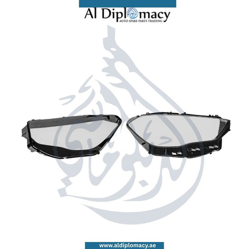 Mercedes-Benz Gla Class H247 H Headlight Glass Set 247