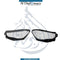 Mercedes-Benz Gla Class H247 H Headlight Glass Set 247