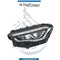 Mercedes-Benz Gla Class H247 Headlight Led LH 1EX 013 074-611 - OEM Part Number 2479067701