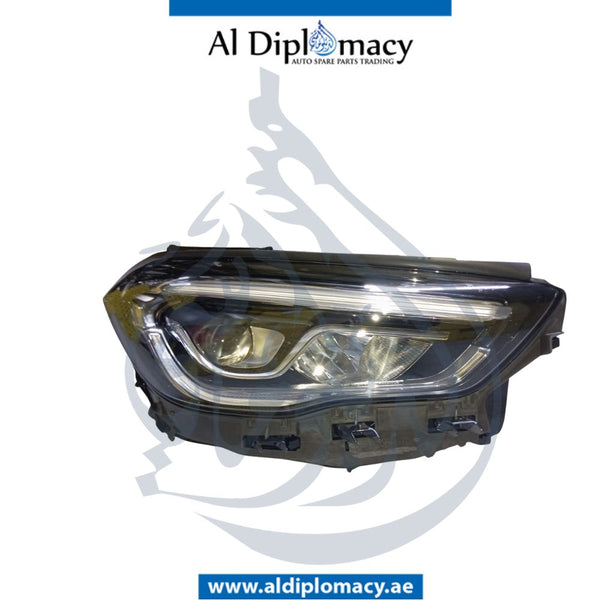 Mercedes-Benz Gla Class H247 Headlight Led Right Side 1Ex 013 074-621 - OEM 2479067801