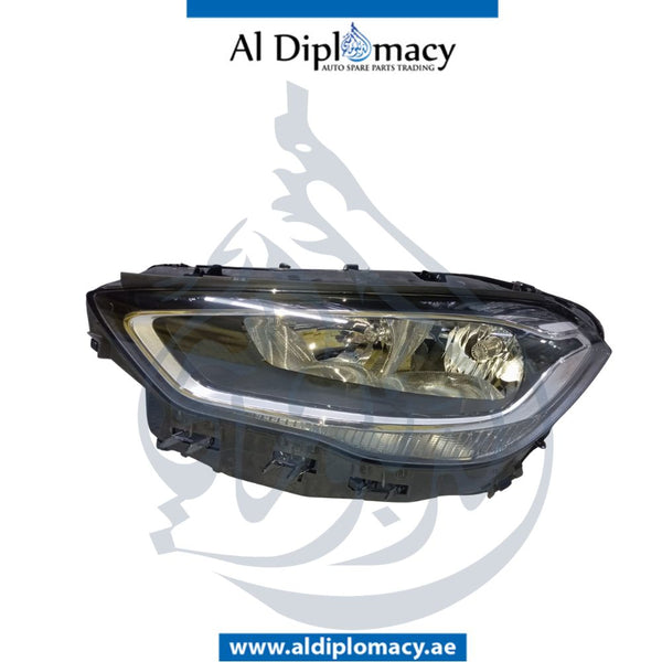 Mercedes-Benz Gla Class H247 Headlight Normal Left Side 2479065701 Hella