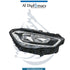 Mercedes-Benz Gla Class H247 Headlight Normal Right Side OEM Part Number 2479065801 Hella Brand