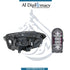 Mercedes-Benz Gla Class H247 Headlight, Normal, Right Side - OEM Part Number 2479065801 Hella