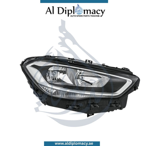 Mercedes-Benz Gla Class H247 Headlight, Normal, Right Side - OEM Part Number 2479065801 Hella
