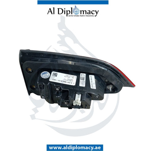 Mercedes-Benz GLA Class H247 Stoplight Left Side - OEM Part Number A2479063501
