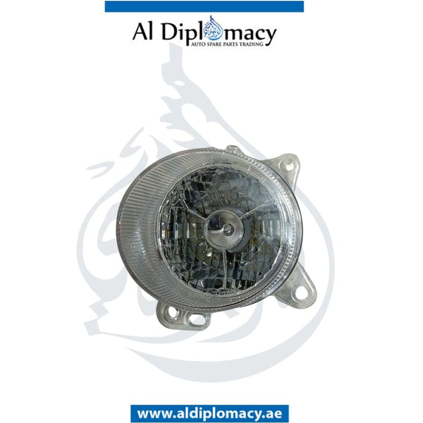 Mercedes-Benz GLA Class W156 Fog Lamp Right Side - OEM Part Number A0999060251 Tyc