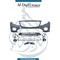 Mercedes-benz GLA CLASS X156 FRONT Bumper, WITH Sensor HOLE, Normal, Complete - China - OEM Part Number A1568803800