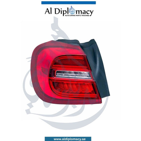 Mercedes-Benz GLA Class X156 Stoplight Left Side - Magneti Marelli - OEM Part Number A1569060758