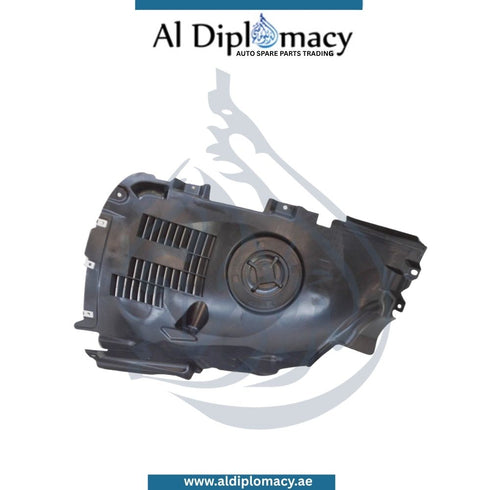 Mercedes-Benz Glb Class Wheel Housing Cover, Front Section, Left Side - OEM Part Number 2478840300