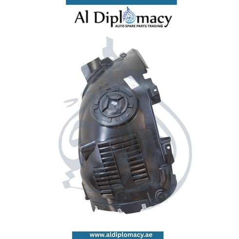 Mercedes-Benz Glb Class Wheel Housing Cover, Front Section, Left Side - OEM Part Number 2478840300