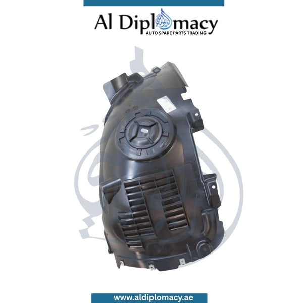 Mercedes-Benz Glb Class Wheel Housing Cover, Front Section, Left Side - OEM Part Number 2478840300