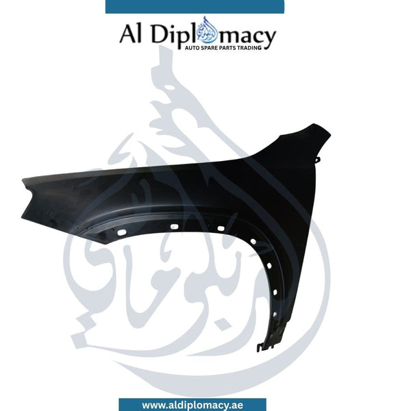 Mercedes-benz GLB Class X247 GLB CLASS FRONT Fender, Aluminum, Left Side - China - OEM Part Number 2478810101