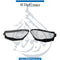 Mercedes-Benz GLB Class X247 Headlight Glass, Set China