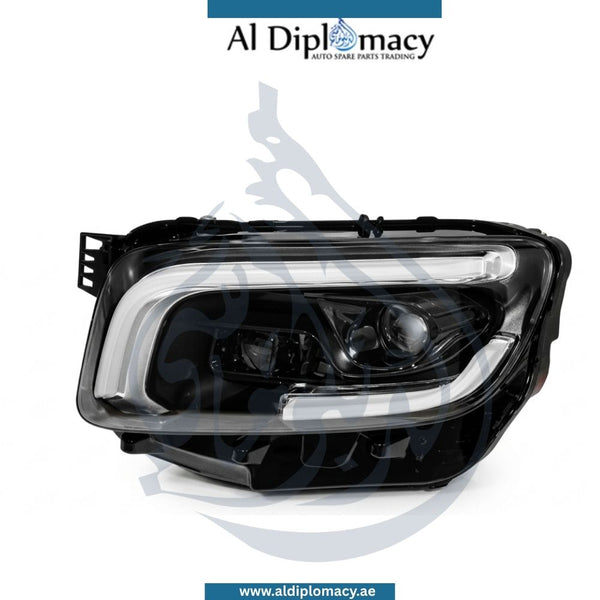Mercedes-Benz Glb Class X247 Headlight Upgrade To Full Led Left OEM 2479063700