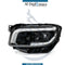 Mercedes-Benz Glb Class X247 Headlight Upgrade To Full Led Left OEM 2479063700