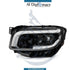Mercedes-Benz Glb Class X247 Headlight Upgrade To Full Led Left OEM 2479063700