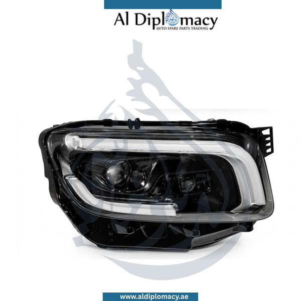 Mercedes-Benz Glb Class X247 Headlight Upgrade To Full Led Right OEM 2479063800