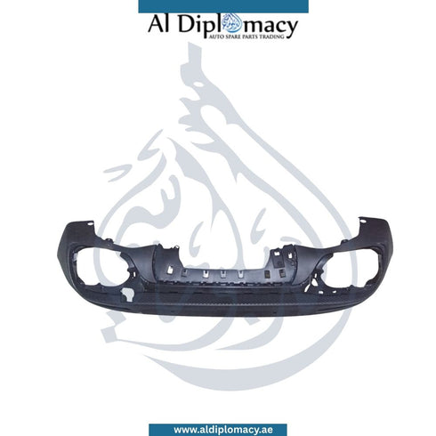 Rear Bumper with Sensor Hole Empty for Mercedes-Benz GLB Class X247 OEM 2478858702 Taiwan