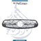Mercedes-Benz Glc Class Show Grille Diamond Style Black OEM 2538888500 9040