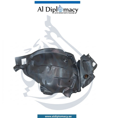 Right Side Wheel Housing Cover Rear Section for Mercedes-Benz GLC Class, OEM 2536910403 China Brand