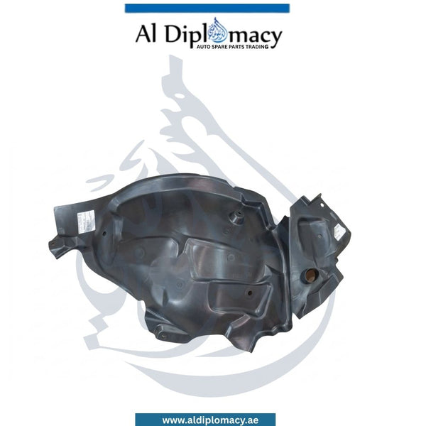 Right Side Wheel Housing Cover Rear Section for Mercedes-Benz GLC Class, OEM 2536910403 China Brand