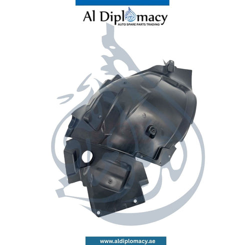 Mercedes-Benz GLC Class Wheel Housing Cover, Rear Section Right Side - OEM Part Number A2536910403