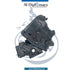 Mercedes-Benz GLC Class Wheel Housing Cover, Rear Section Right Side - OEM Part Number A2536910403