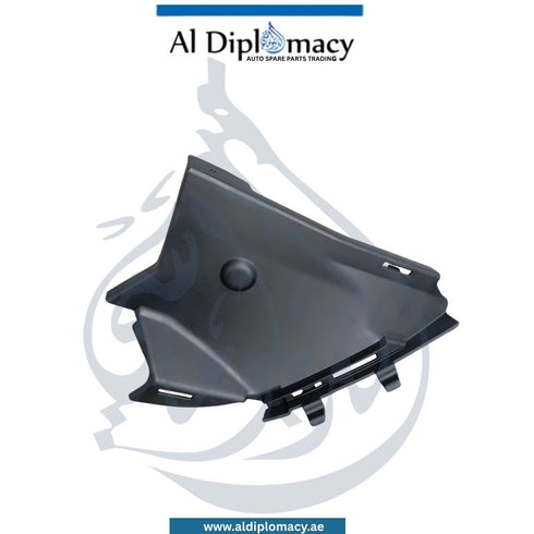 Mercedes-Benz Glc Class X253 Front Bumper Bracket, Right Side - OEM Part Number 2538853200 Taiwan