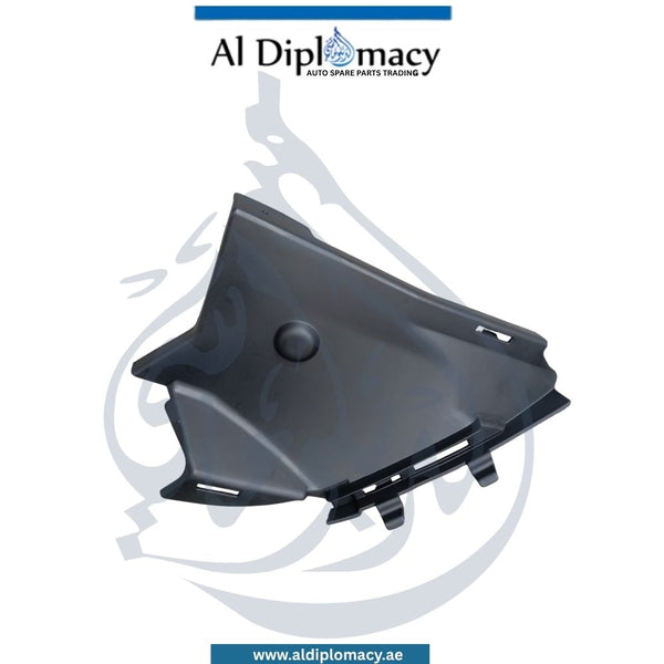 Mercedes-Benz Glc Class X253 Front Bumper Bracket, Right Side - OEM Part Number 2538853200 Taiwan