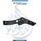 Mercedes-Benz Glc Class X253 Front Bumper Lower Cover, Left Side - OEM Part Number 2538857700 Taiwan