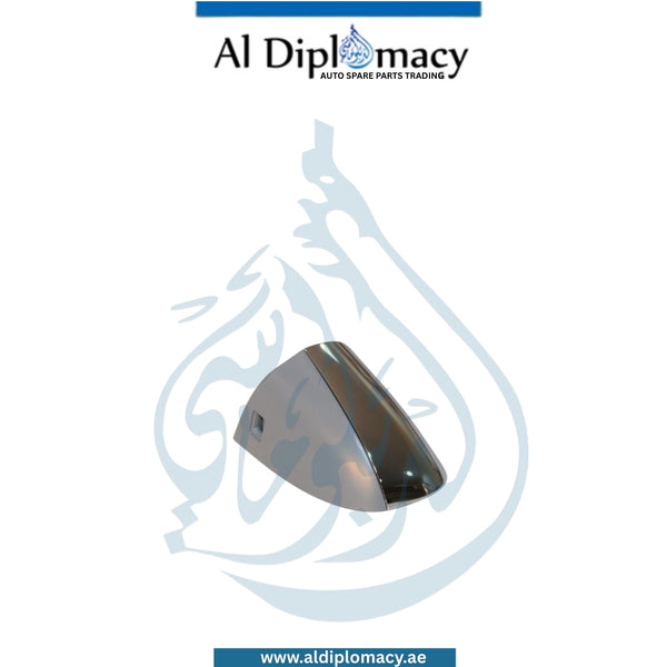 Left Side Front Door Handle Cover, Mercedes-Benz GLC Class X253, Original Mercedes, Part Number A0997661700