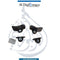 Mercedes-Benz GLC Class X253 Headlight Bracket Repair Kit Set - OEM Part Number 2538209100 China