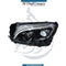 Mercedes-Benz GLC Class X253 Right Side Headlight Upgrade to full LED, OEM 2539061601