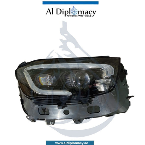 Left side Headlight Upgrade To Full Led Left For Mercedes-Benz GLC CLAss X253 - OEM 2539068701 China Brand