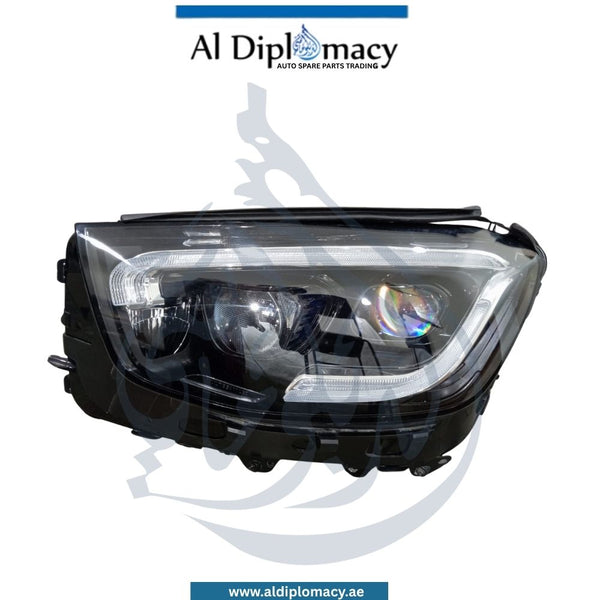 Headlight Upgrade To Full Led Right Side For Mercedes-Benz GLC Class X253 - OEM 2539068801