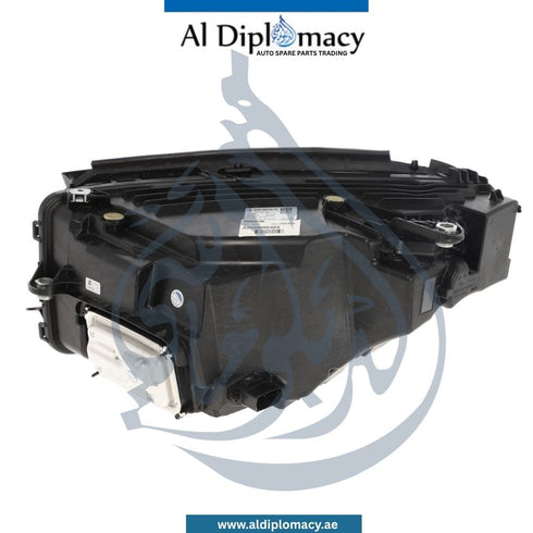 Mercedes-Benz GLC Class X253 Headlight, Static LED, Low Configuration Right Side - OEM Part Number A2539068201 China