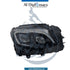 Mercedes-Benz GLC Class X253 Headlight, Upgrade To Full LED, Left Side - OEM Part Number A2539061501