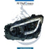 Mercedes-Benz GLC Class X253 Headlight, Upgrade To Full LED, Left Side - OEM Part Number A2539068701