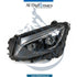 Mercedes-Benz GLC Class X253 Headlight, Upgrade To Full LED, Right Side - OEM Part Number A2539061601