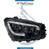 Mercedes-Benz GLC Class X253 Headlight, Upgrade To Full LED, Right Side - OEM Part Number A2539068801